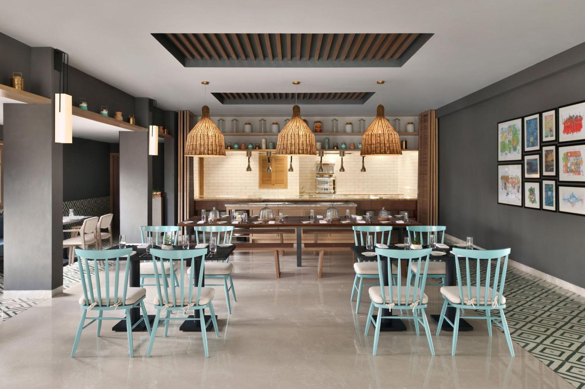 Port Muziris, A Tribute Portfolio Hotel By Marriott Kochi Екстериор снимка