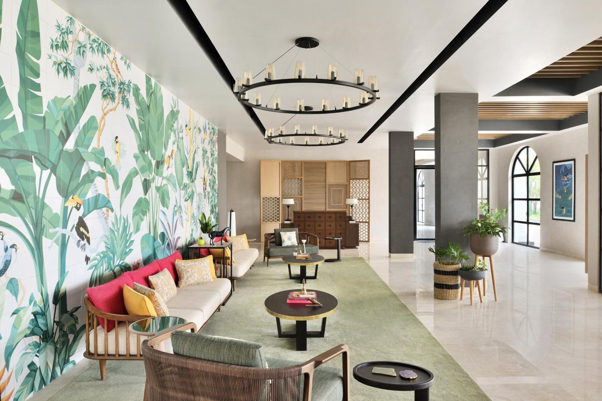 Port Muziris, A Tribute Portfolio Hotel By Marriott Kochi Екстериор снимка