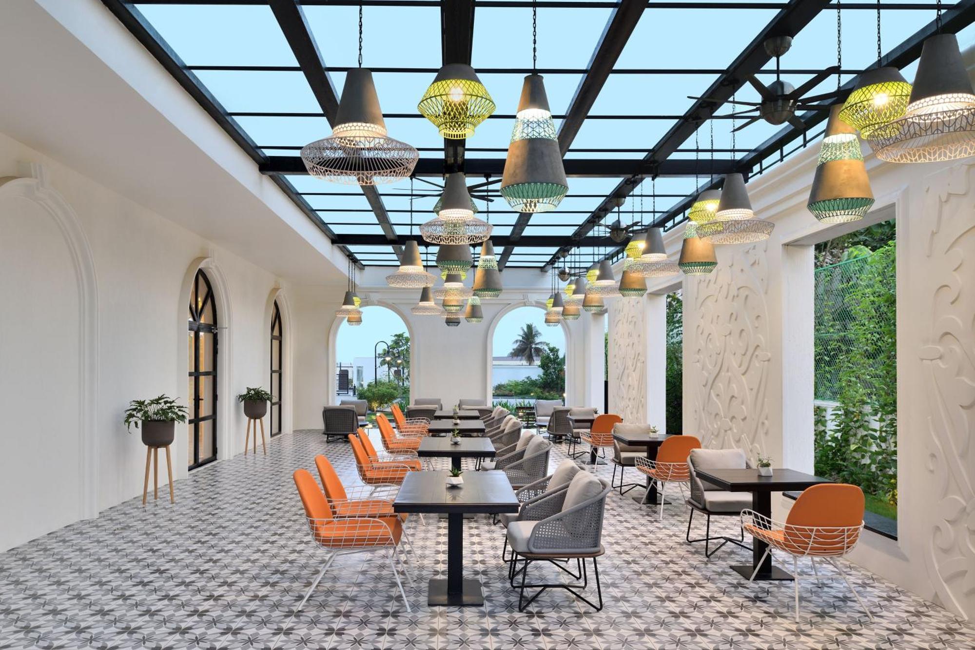 Port Muziris, A Tribute Portfolio Hotel By Marriott Kochi Екстериор снимка
