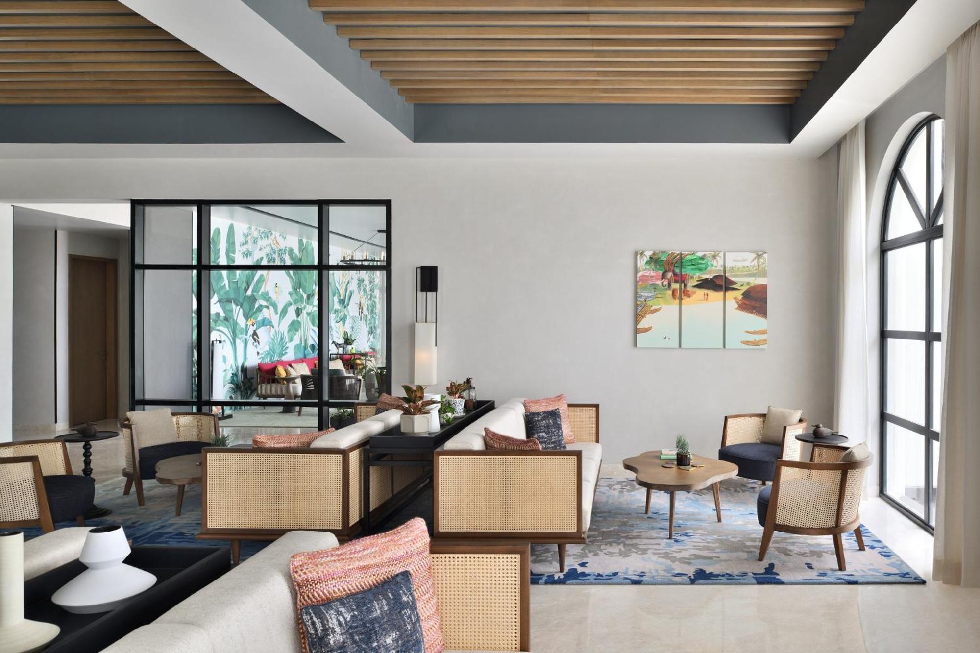 Port Muziris, A Tribute Portfolio Hotel By Marriott Kochi Екстериор снимка