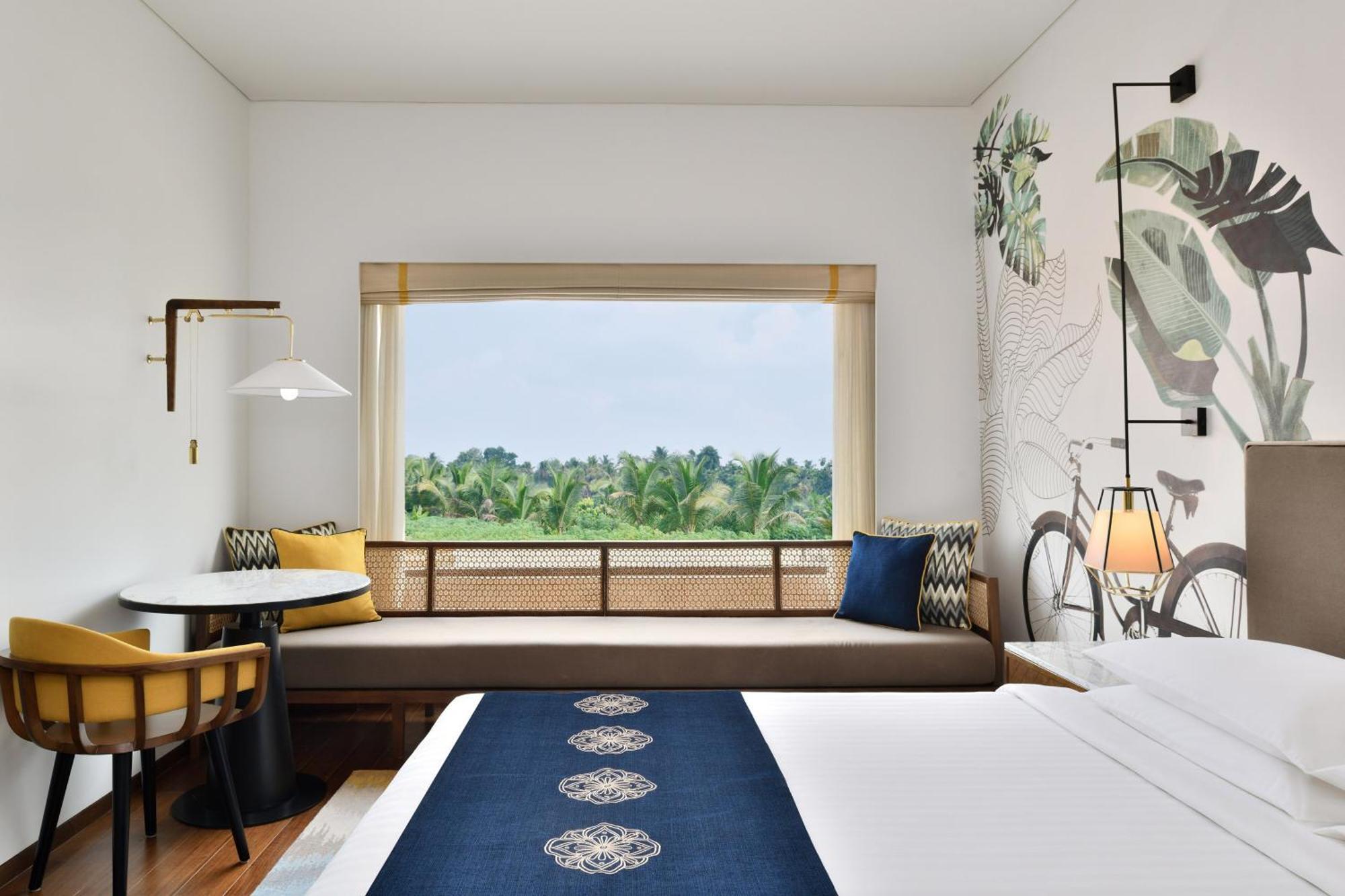 Port Muziris, A Tribute Portfolio Hotel By Marriott Kochi Екстериор снимка