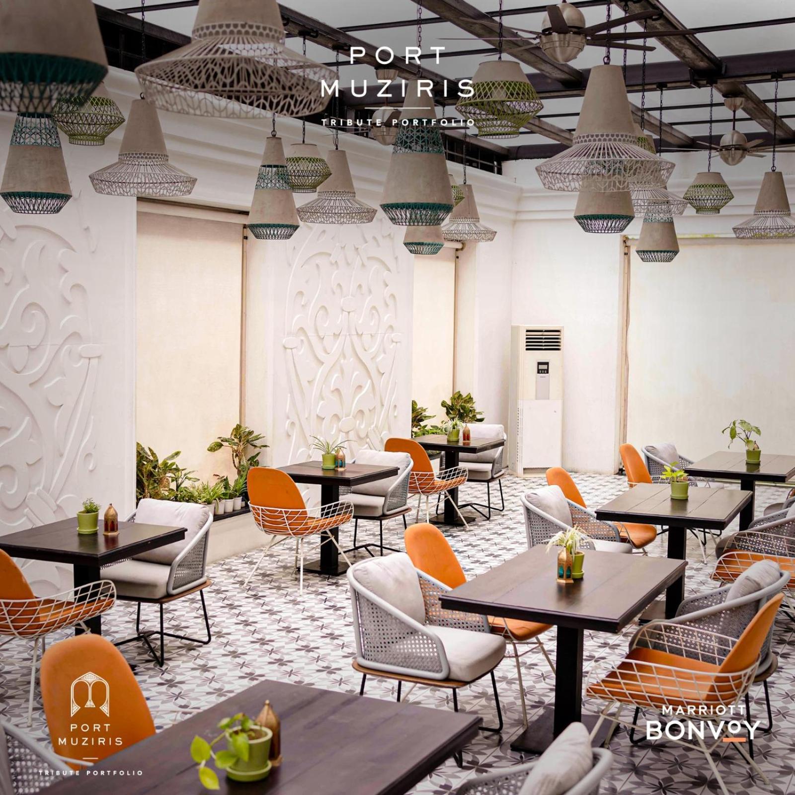 Port Muziris, A Tribute Portfolio Hotel By Marriott Kochi Екстериор снимка