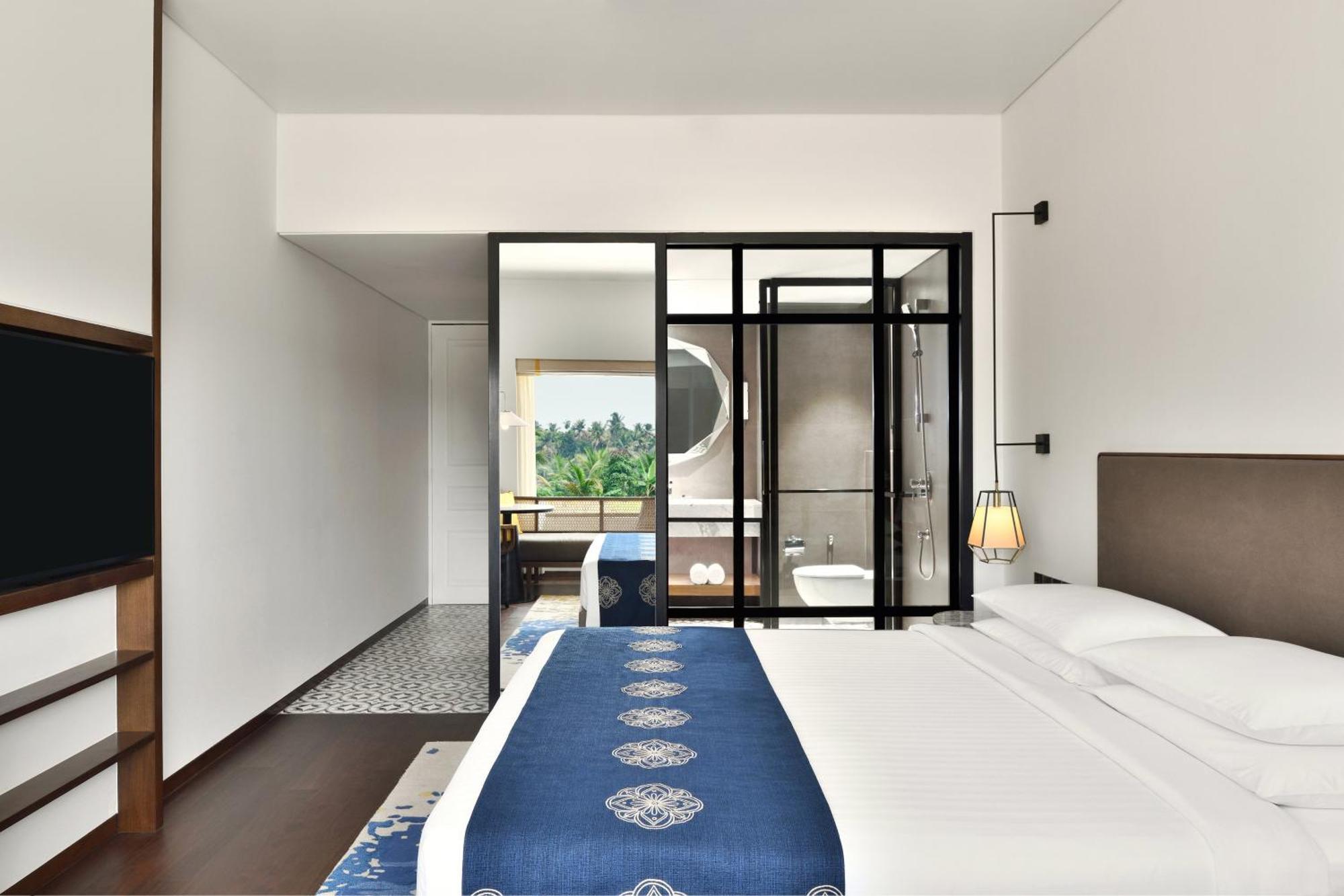 Port Muziris, A Tribute Portfolio Hotel By Marriott Kochi Екстериор снимка