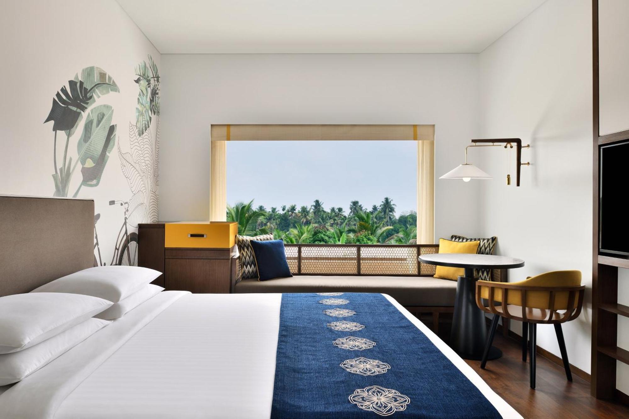 Port Muziris, A Tribute Portfolio Hotel By Marriott Kochi Екстериор снимка